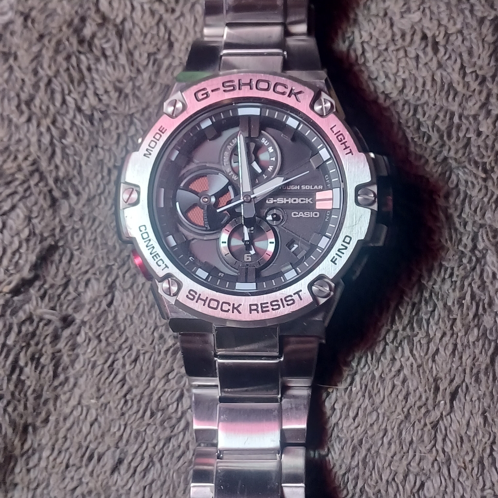 Casio GShock Gstb100d